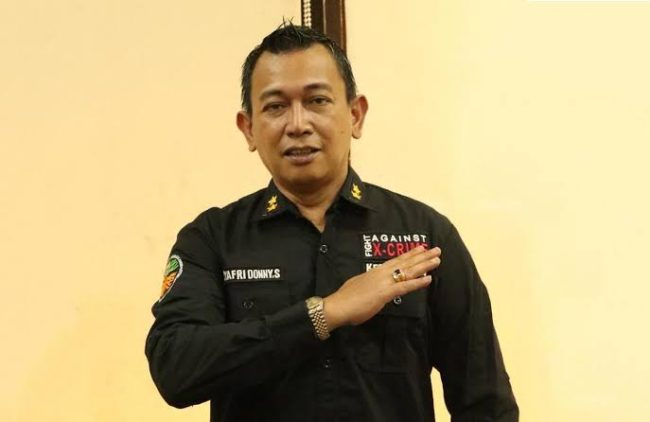 Kepala Dinas
